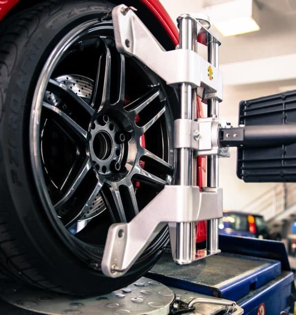 Wheel-Alignment