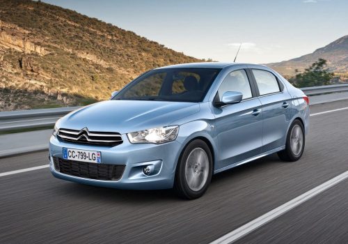 Citroen-C-ELYSEE